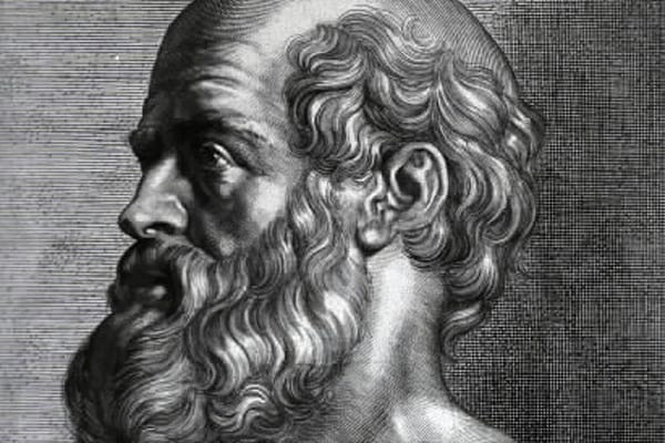 Hipócrates, médico grego
