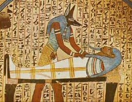 Vida após a morte, antigo Egito