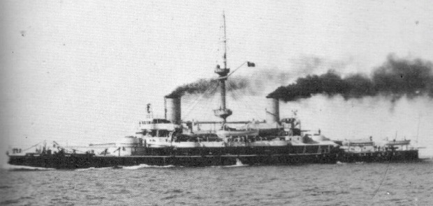 Ammiraglio di Saint Bon: encouraçado italiano da Primeira Guerra Mundial