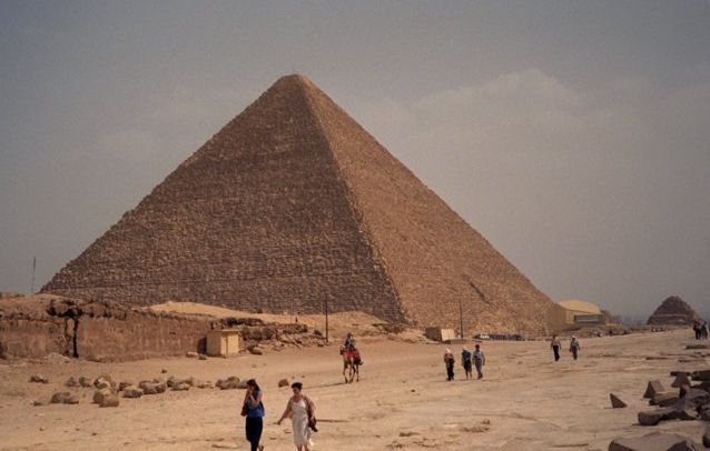 Civilização egípcia antiga