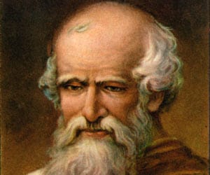Arquimedes, matemático grego