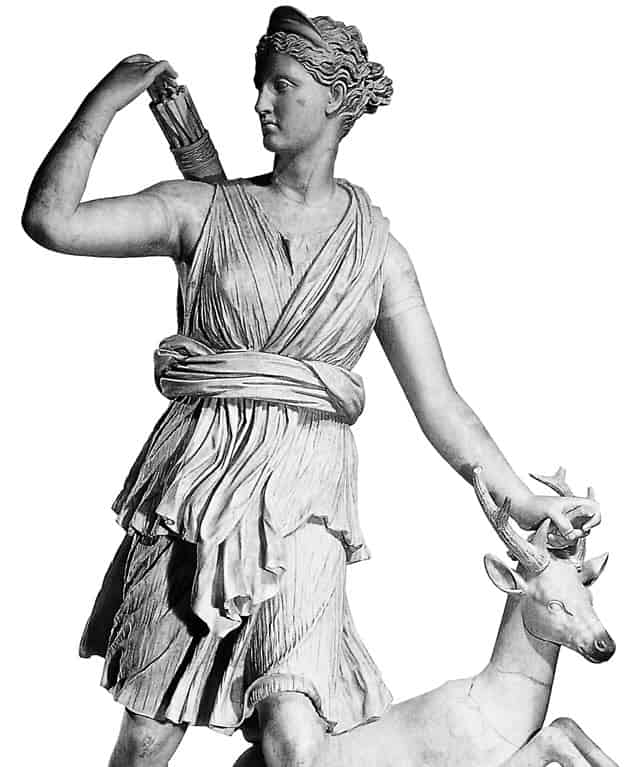 Artemis, deusa grega