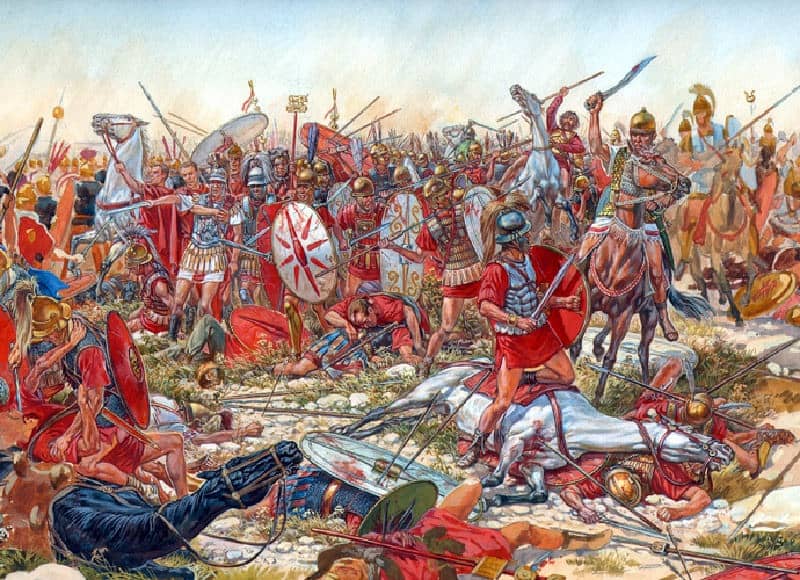 Batalha de Canas (216 aC)