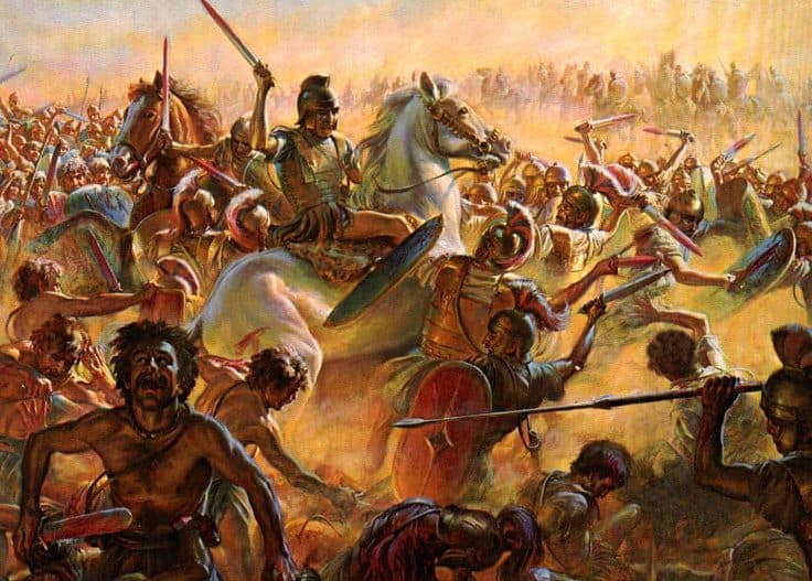 Batalha de Trebia (218 aC)