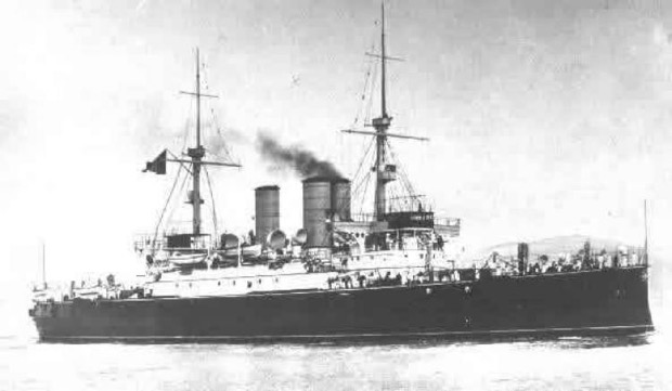 Benedetto Brin, navio de guerra da Primeira Guerra Mundial