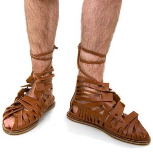Caligae: sandálias romanas