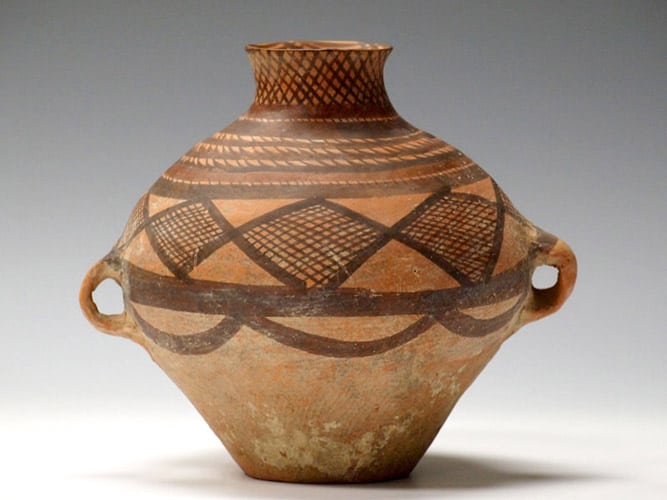 Cerâmica Neolítica Chinesa