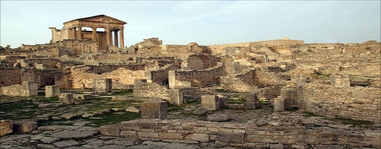 Concreto, Roma antiga