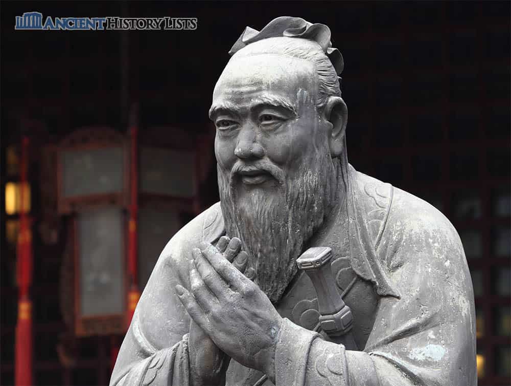 Confúcio Pai do Confucionismo