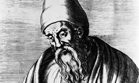 Euclides, matemático grego
