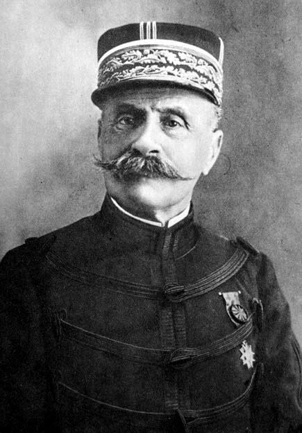 Ferdinand Foch, general da Primeira Guerra Mundial