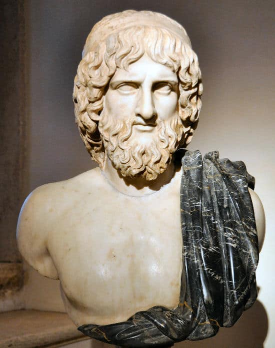 Deus grego antigo Hades
