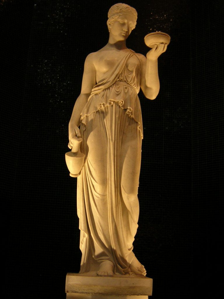 Hebe, deusa grega
