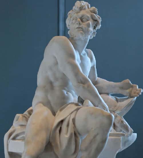 Deus grego antigo Hefesto