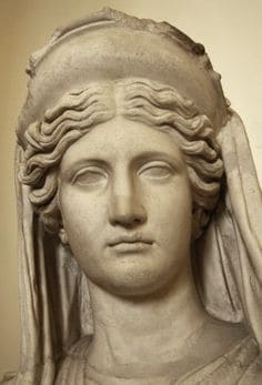 Héstia, deusa grega