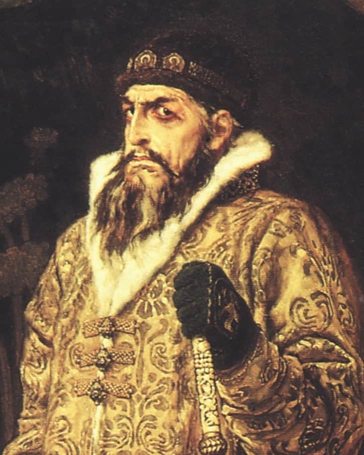 Ivan IV o Terrível