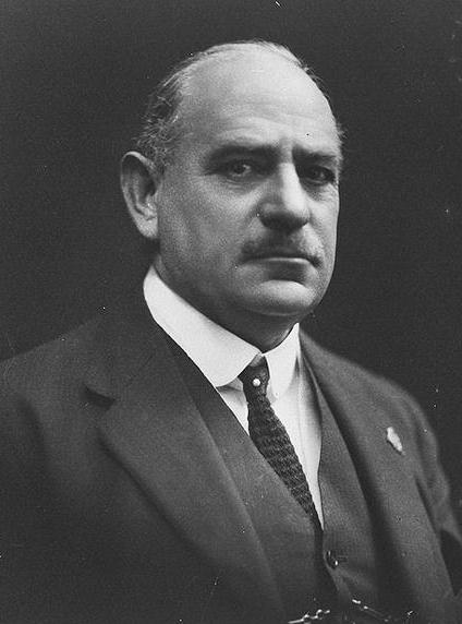 John Monash, general da Primeira Guerra Mundial