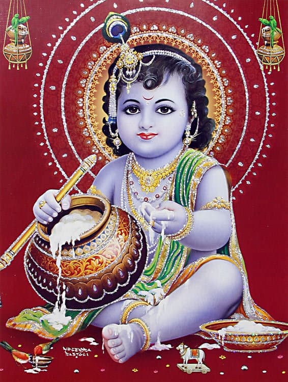 Krishna, deus hindu