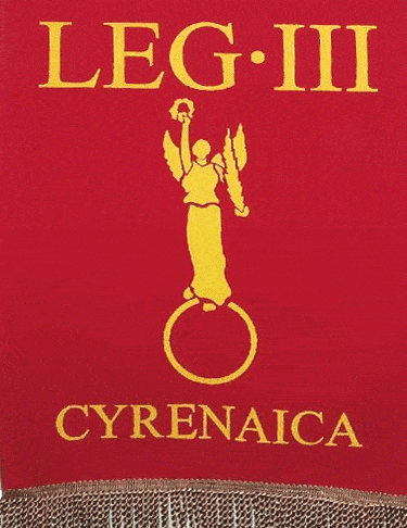 Legião romana Legio III Cirenaica