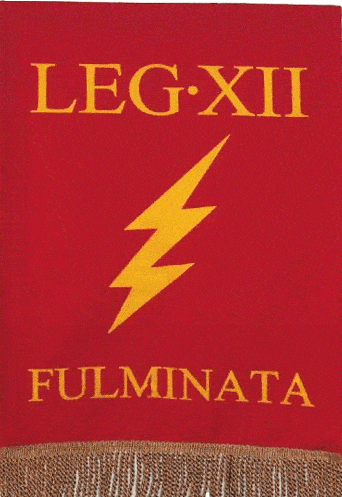 Legião romana Legio XII Fulminata