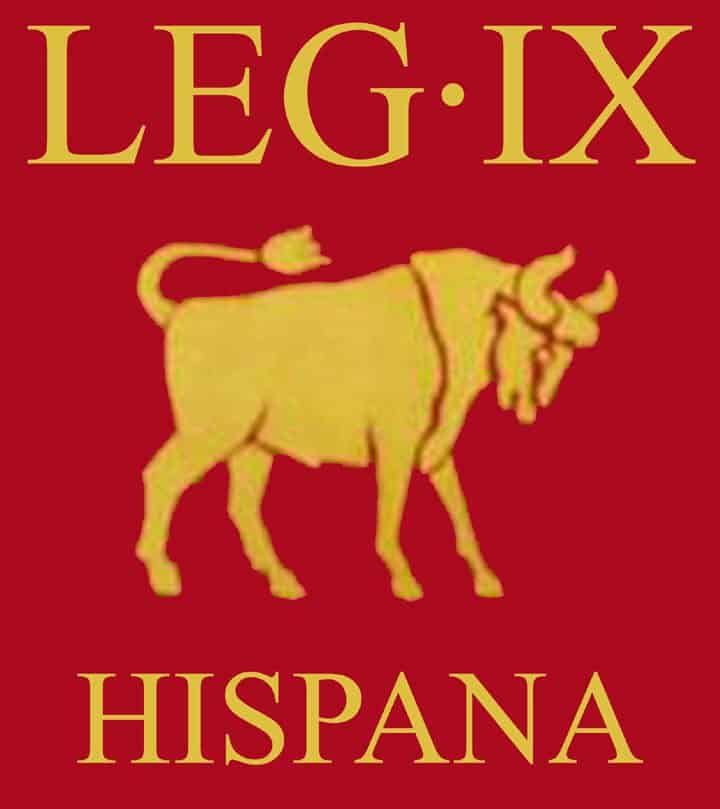 Legião romana Legio Hispana