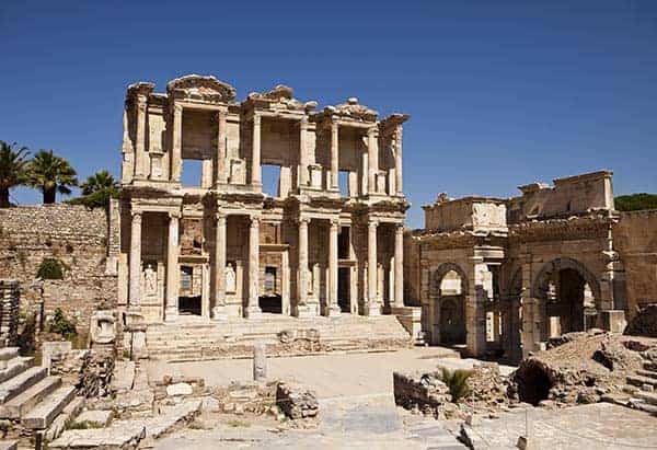 Biblioteca de Celso em Éfeso