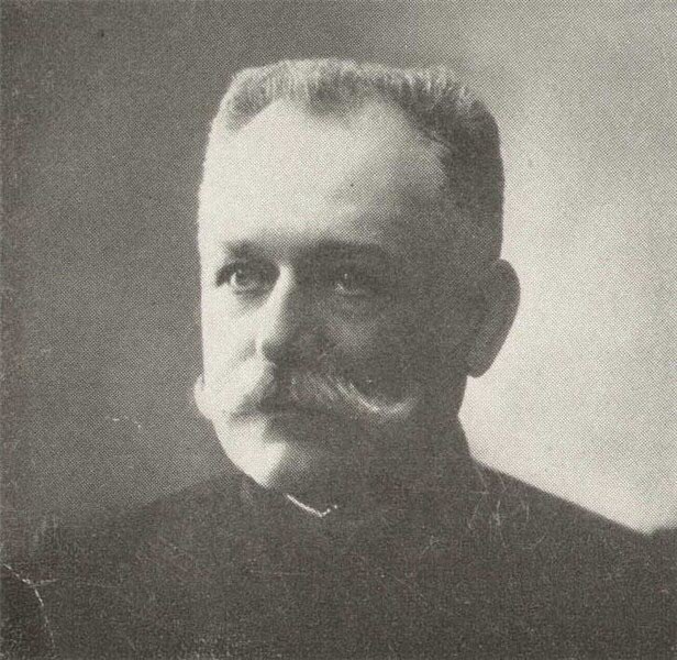 Maurice Sarrail, general da Primeira Guerra Mundial