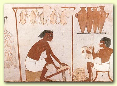 Carne no antigo Egito