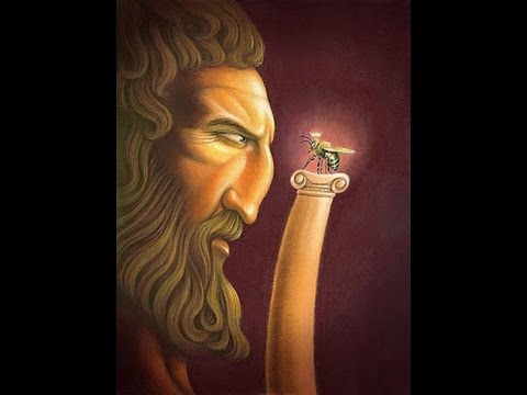 Mitologia romana, Júpiter e a abelha