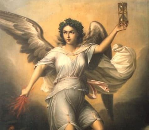 Nêmesis, deusa grega