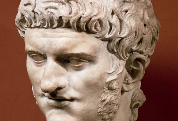 Líder romano Nero