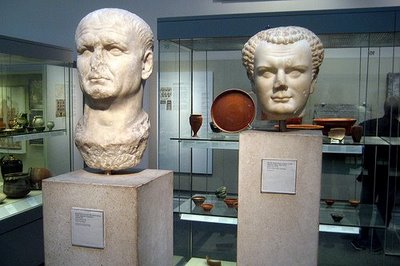 Priscus e Verus, gladiadores romanos