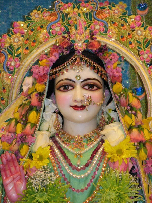 Radha, deusa hindu