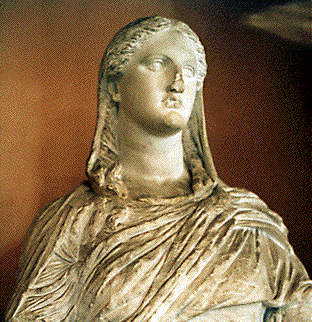 Deusa grega, Rhea