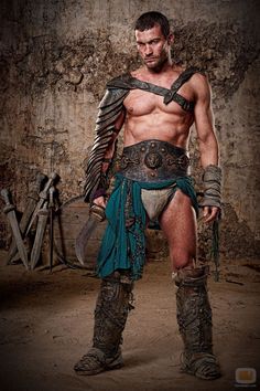 Gladiador romano, Spartacus