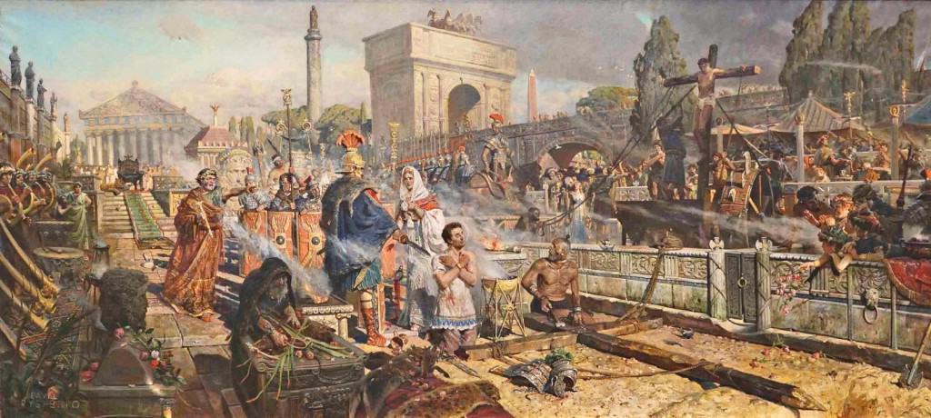 Civilização romana