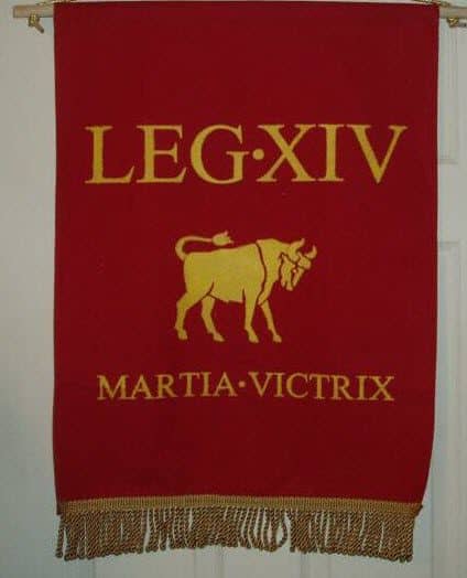 Legião romana Legio XVIII