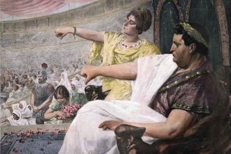 Spiculus, gladiador romano