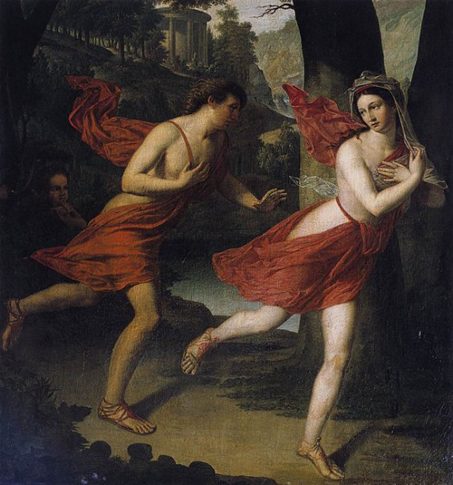 Mitologia romana, a história de Apolo e Cassandra