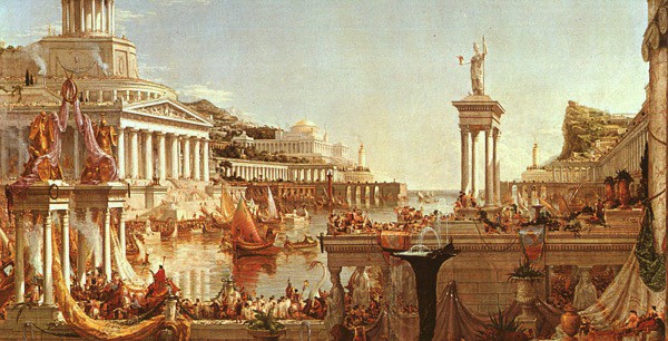 A ascensão dos tiranos gregos