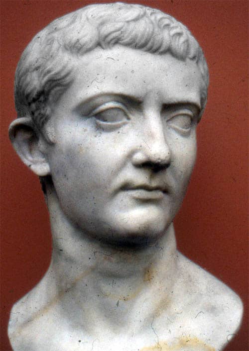 Imperador romano Tibério