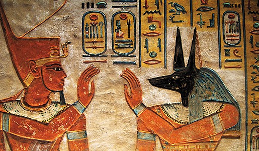 Tutancâmon e o túmulo amaldiçoado