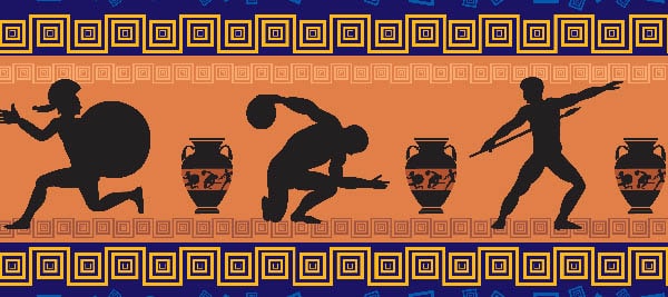 Olimpíadas da Grécia Antiga