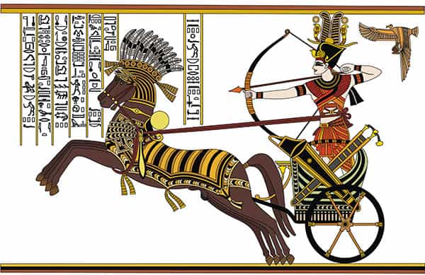 Batalha de Kadesh e Ramesses II