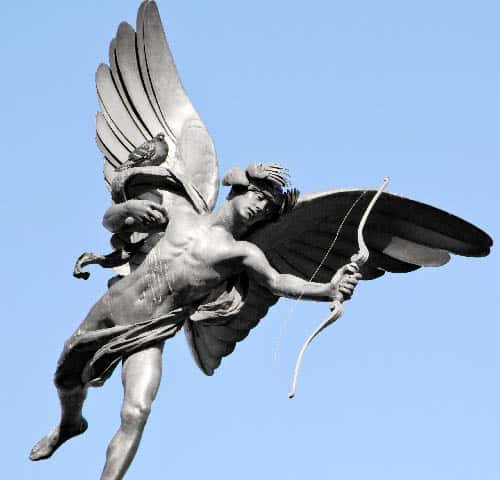 Cupido, o deus romano do amor
