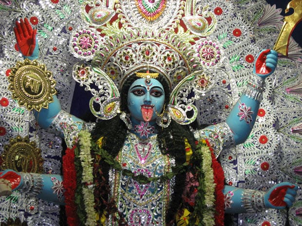Kali, deusa hindu