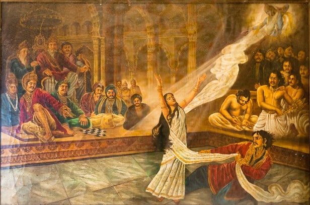 Kali Yuga, mitologia hindu