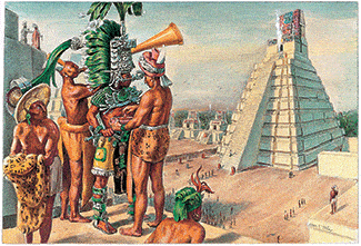 Lei e ordem na civilização maia