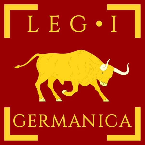 Legião Romana Legio Germanica