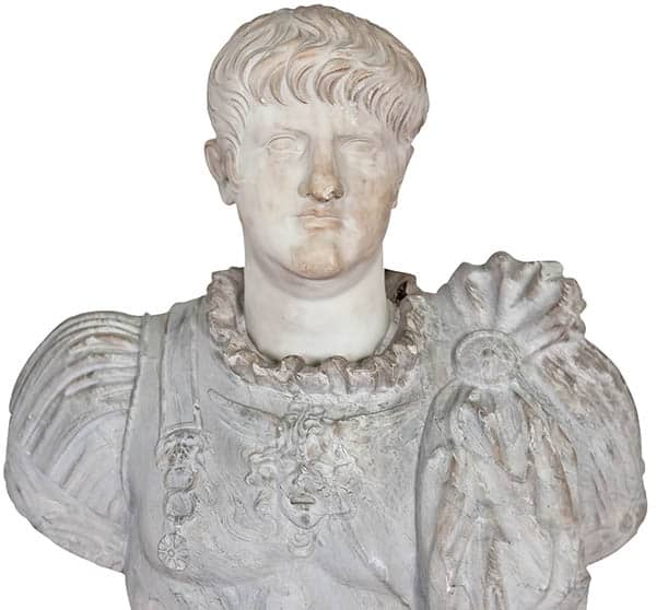 Nero Imperador Romano
